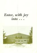 St. Norbert Completion Brochure Front