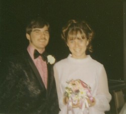 Dave Clark and Patti Dwyer