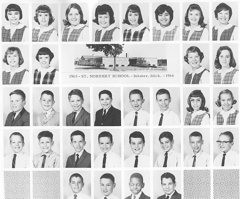 grade 5, 1965