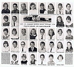 1970 Grade 4 Class Pic