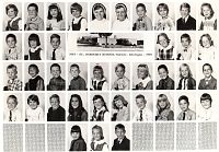 St. Norbert Class 1969-1970 Grade 1