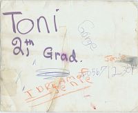 St. Norbert Class 1970-1971 Backside