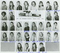 St. Norbert Class 1971-1972 Grade 3