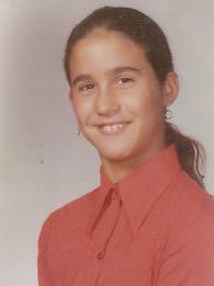 Julie McCarty 73-74