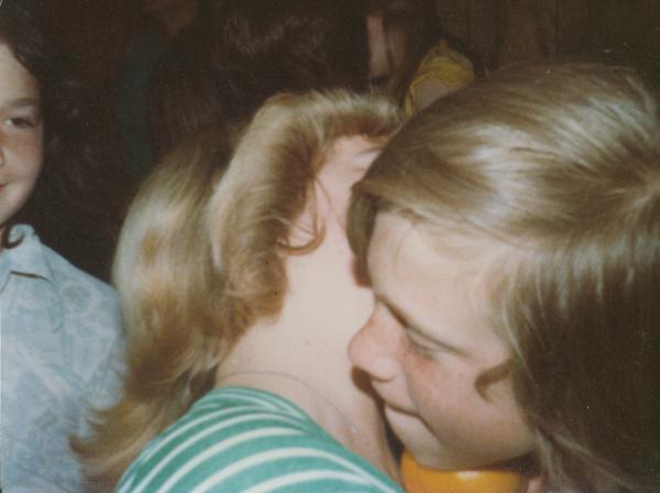 Bobbie Savage's party.  Renee & Dan