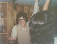 Lee -- Gronz's head