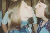 Cathy & Tom