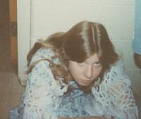 Bobbie Savage's party, Kathy