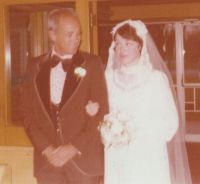 Miss Hugg and her father