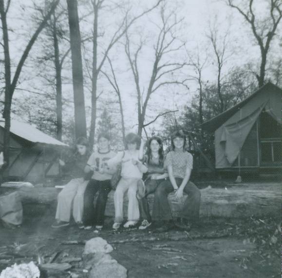 Patty, Mary, Milindici, Terry, & Michelle