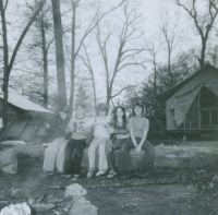 Patty, Mary, Melinda, Terry, and Michelle