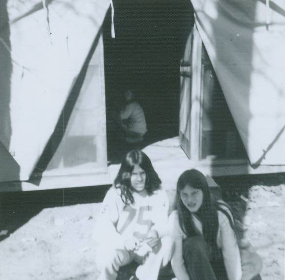 Shirley & Lynne