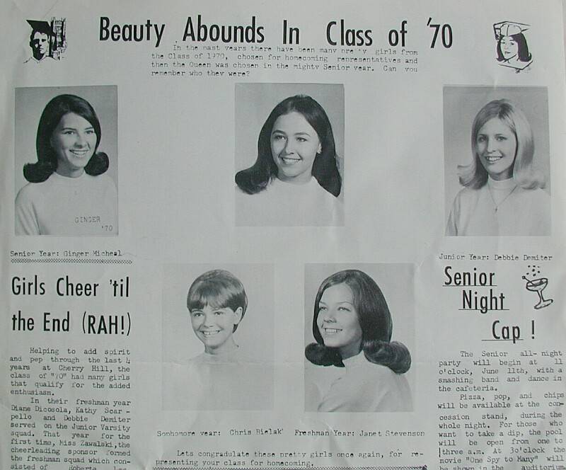 Class of 70 Beauty