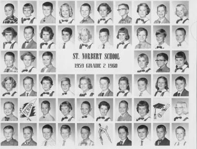 Grade 2 1960