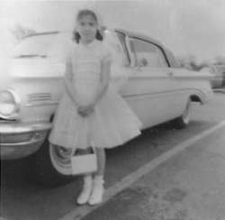 1961 1st Communion