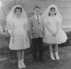 1961 1st Communion