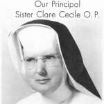 Sr Clare Cecile