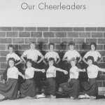our Cheerleaders
