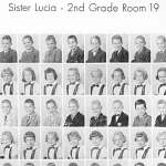 Sr. Lucia 2nd Grade