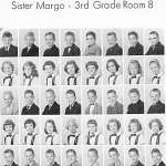 Sr. Margo 3rd Grade
