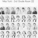 Miss York 3rd Grade