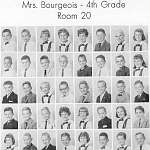 Mrs. Buorgeois 4th Grade