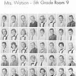 Mrs. Watson 5th Grad