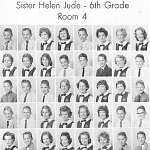 Sr. Helen Jude 6th Grade