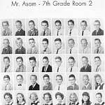 Mr. Asam 7th Grade
