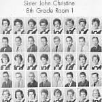 Sr. John Christine 8th Grade