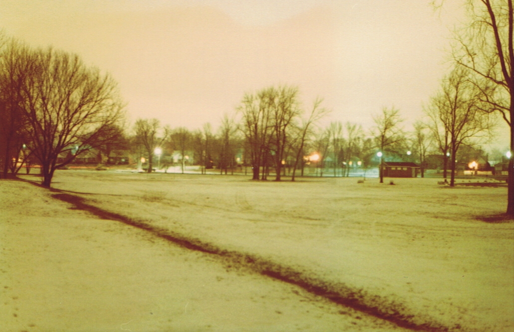 Colonial Dr. Park 1979 Jan