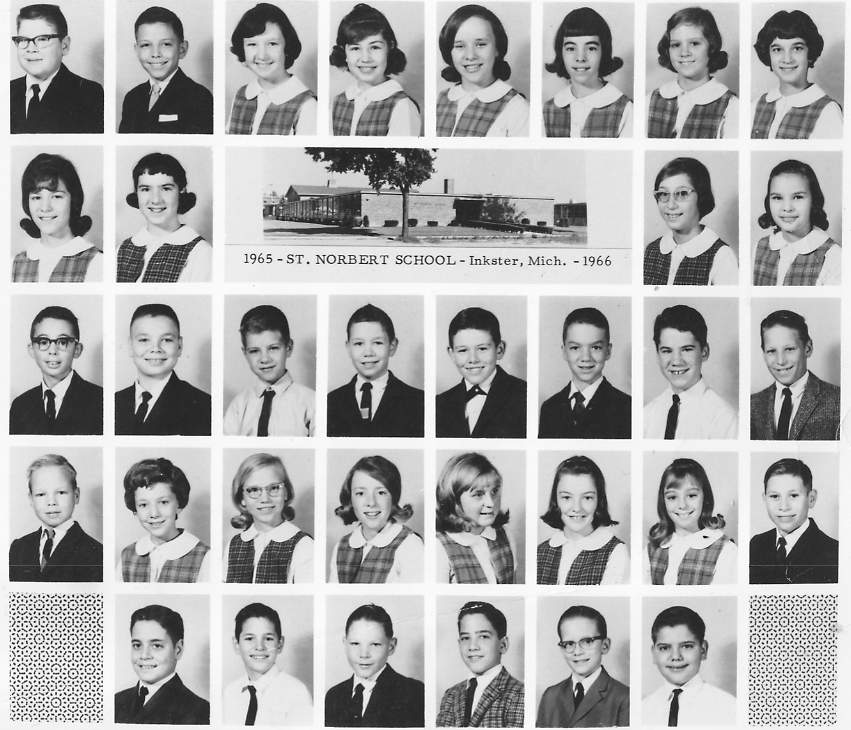 Class Picture 1965 - 1966
