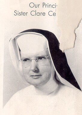 Sister Cecile, St. Norbert's Principle, 25219 bytes