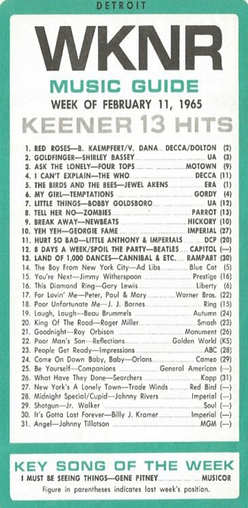 WKNR Music Guide