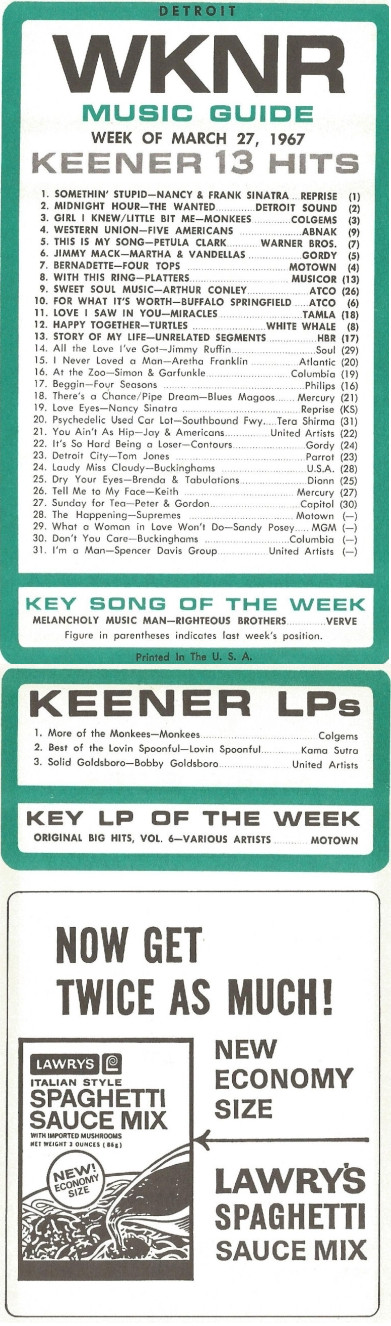 WKNR Music Guide