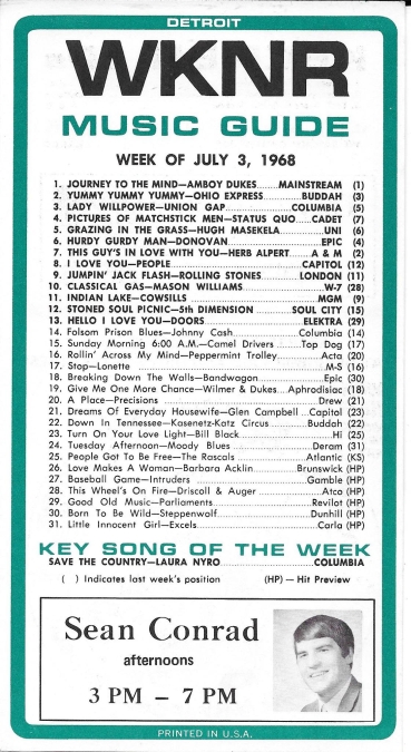 WKNR Music Guide