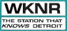 WKNR Logo